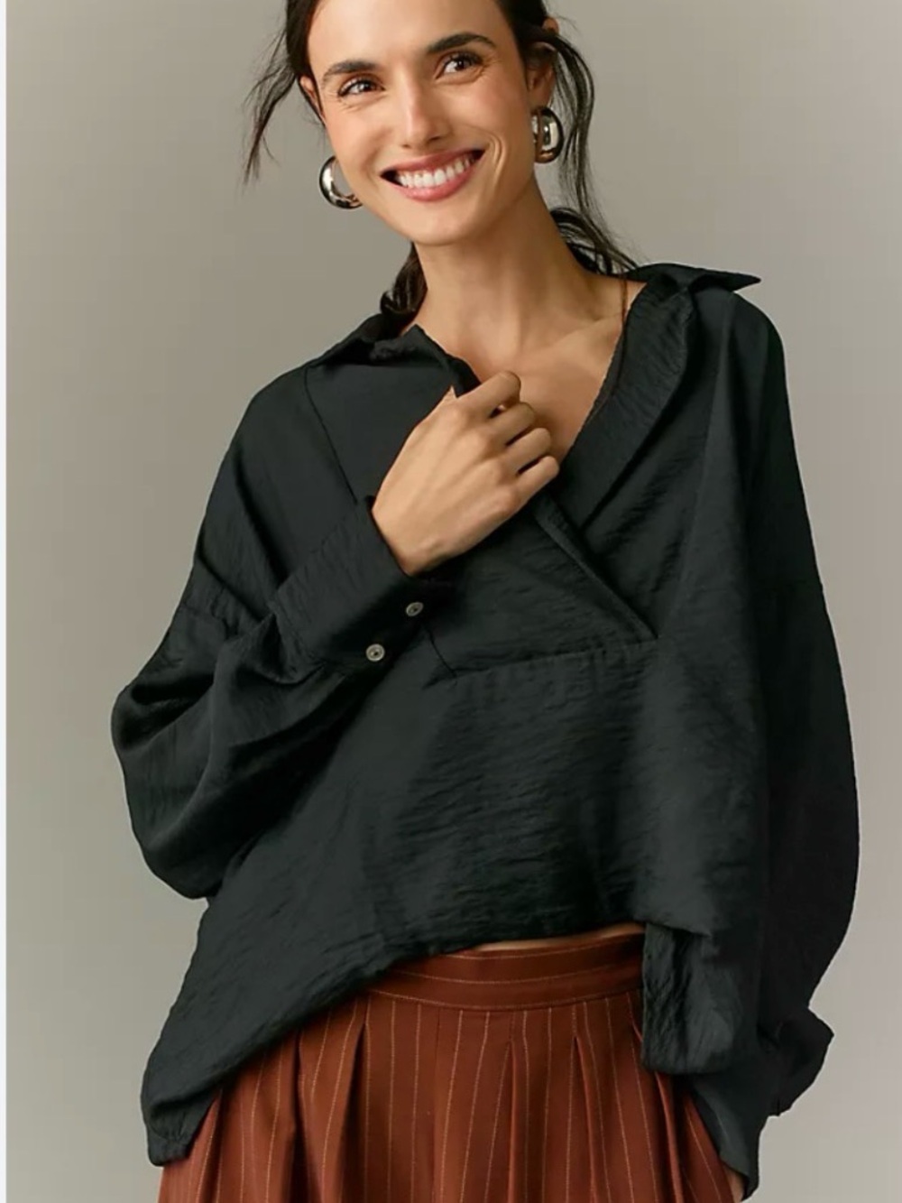 Anthropologie Dylan Blouse